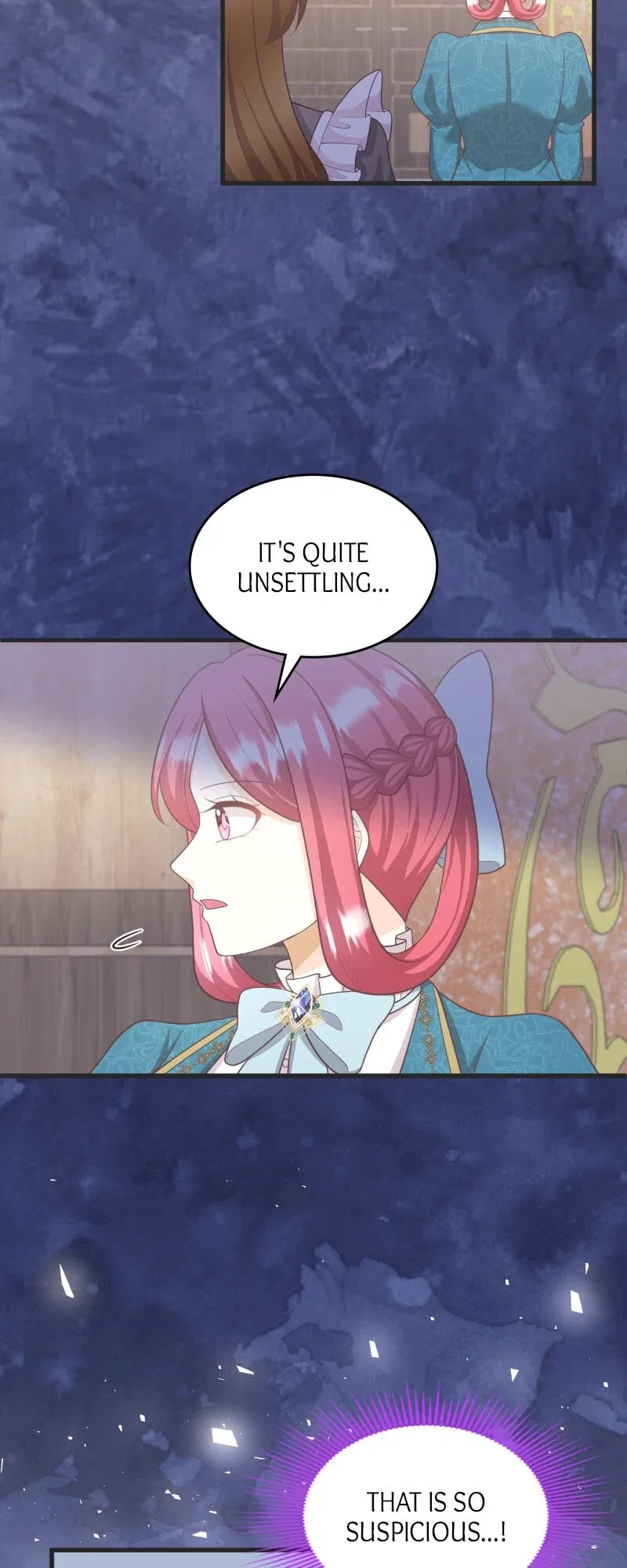 Please Fulfill Your End of the Bargain, My Grace! Chapter 105 – Page 13