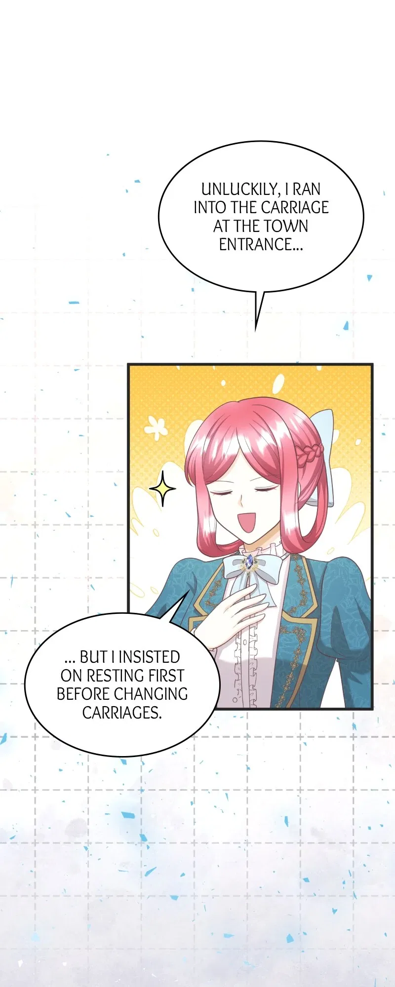 Please Fulfill Your End of the Bargain, My Grace! Chapter 105 – Page 15