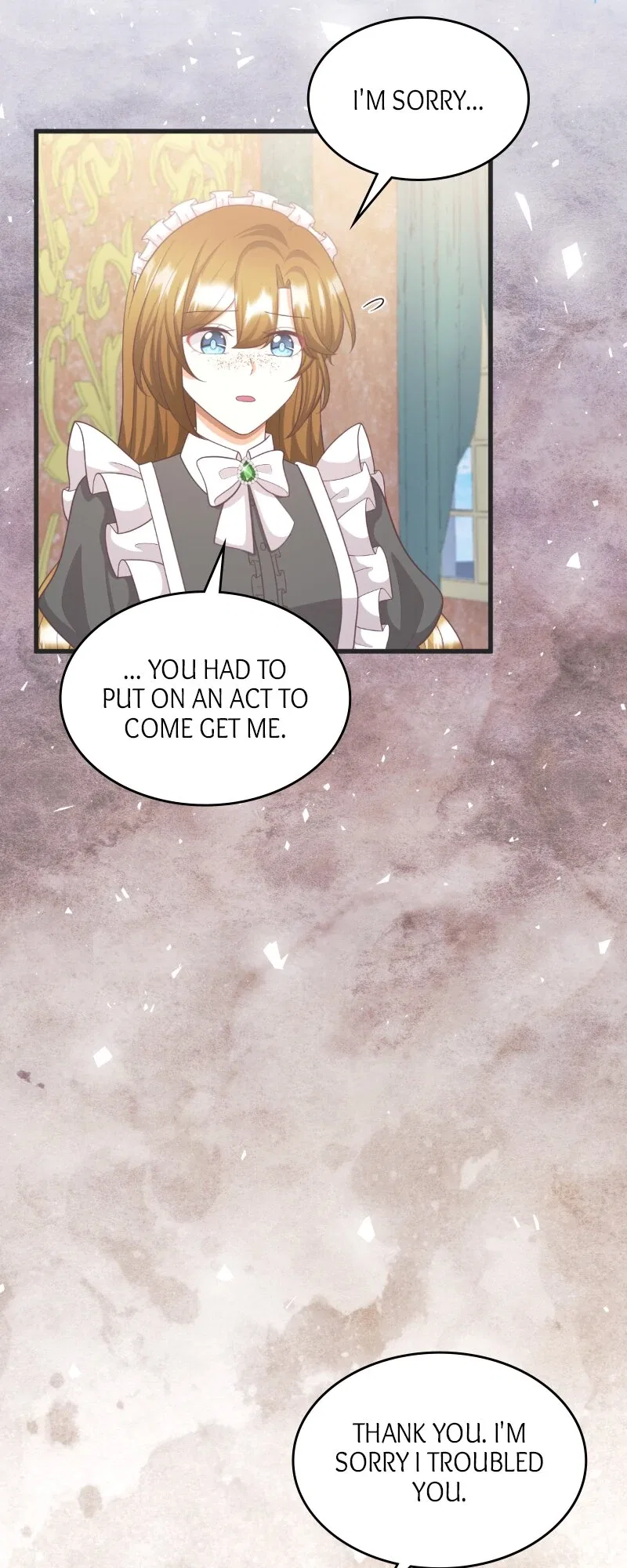 Please Fulfill Your End of the Bargain, My Grace! Chapter 105 – Page 16