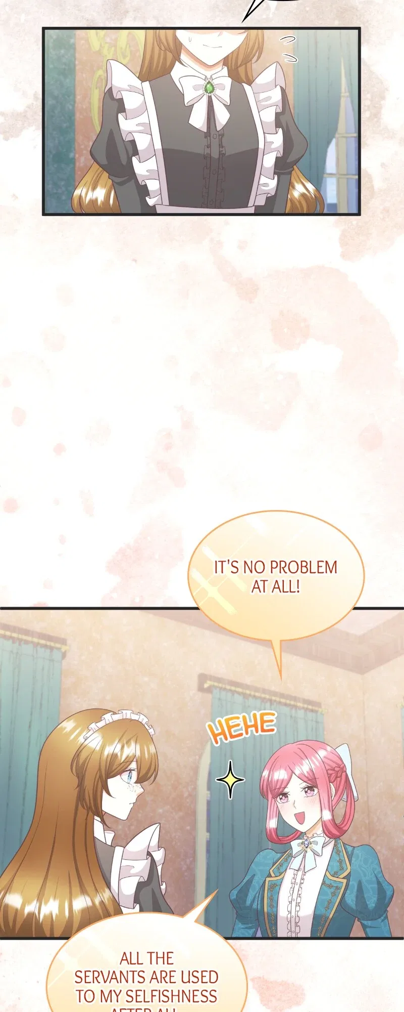 Please Fulfill Your End of the Bargain, My Grace! Chapter 105 – Page 17