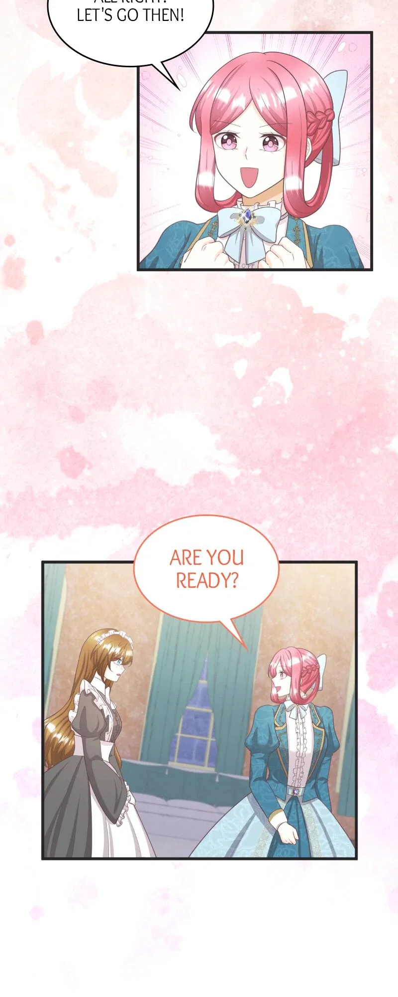 Please Fulfill Your End of the Bargain, My Grace! Chapter 105 – Page 20