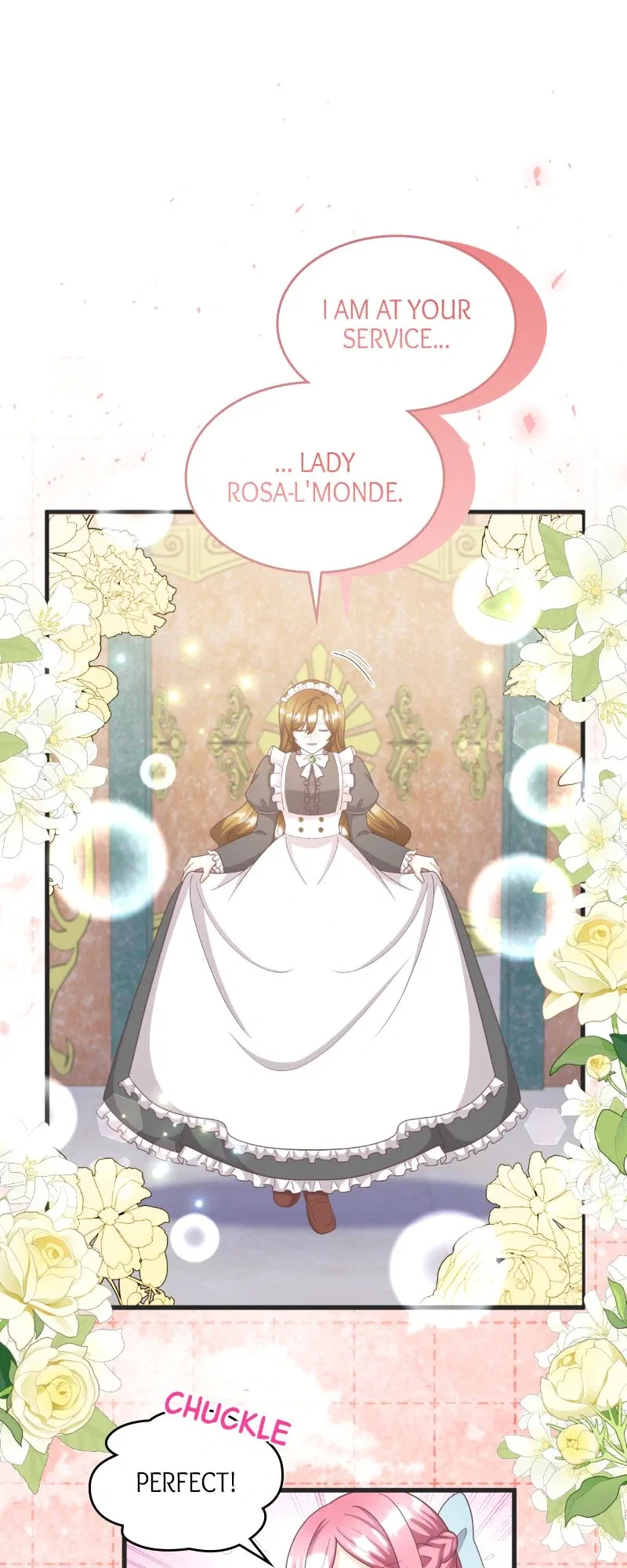Please Fulfill Your End of the Bargain, My Grace! Chapter 105 – Page 22