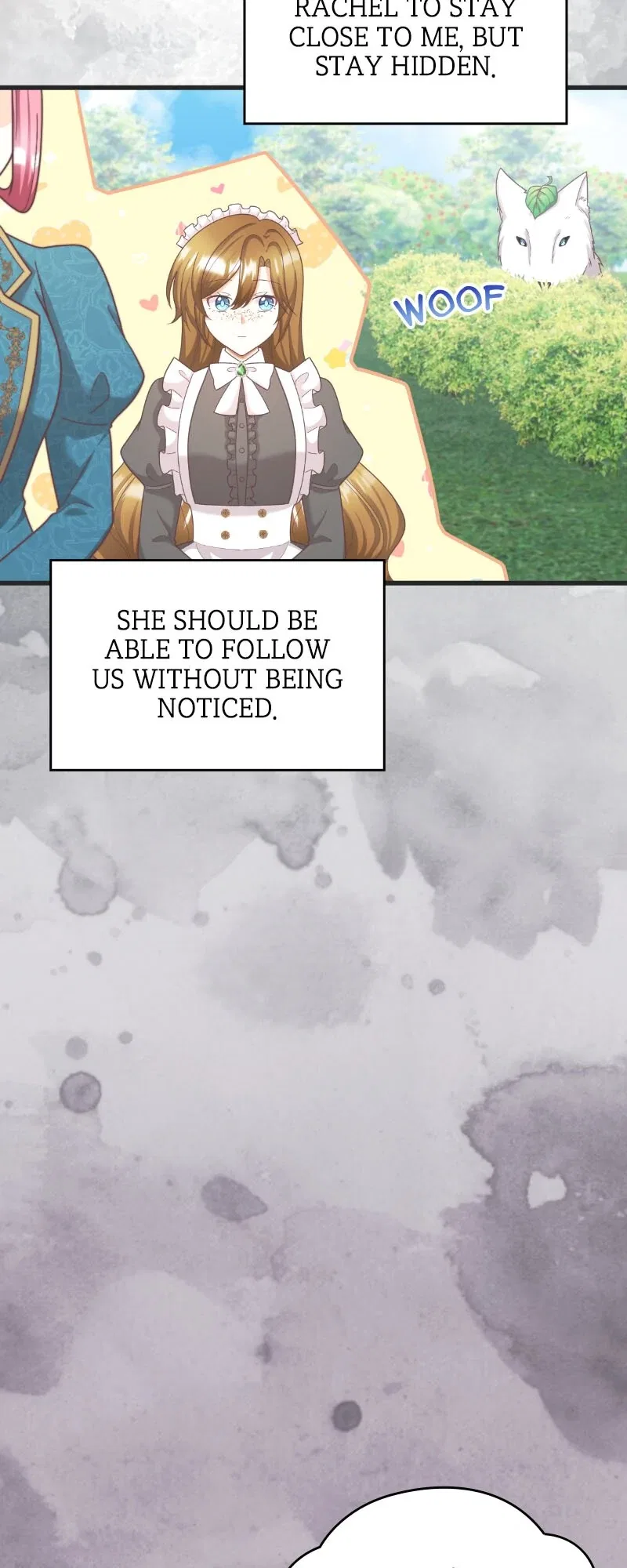 Please Fulfill Your End of the Bargain, My Grace! Chapter 105 – Page 25