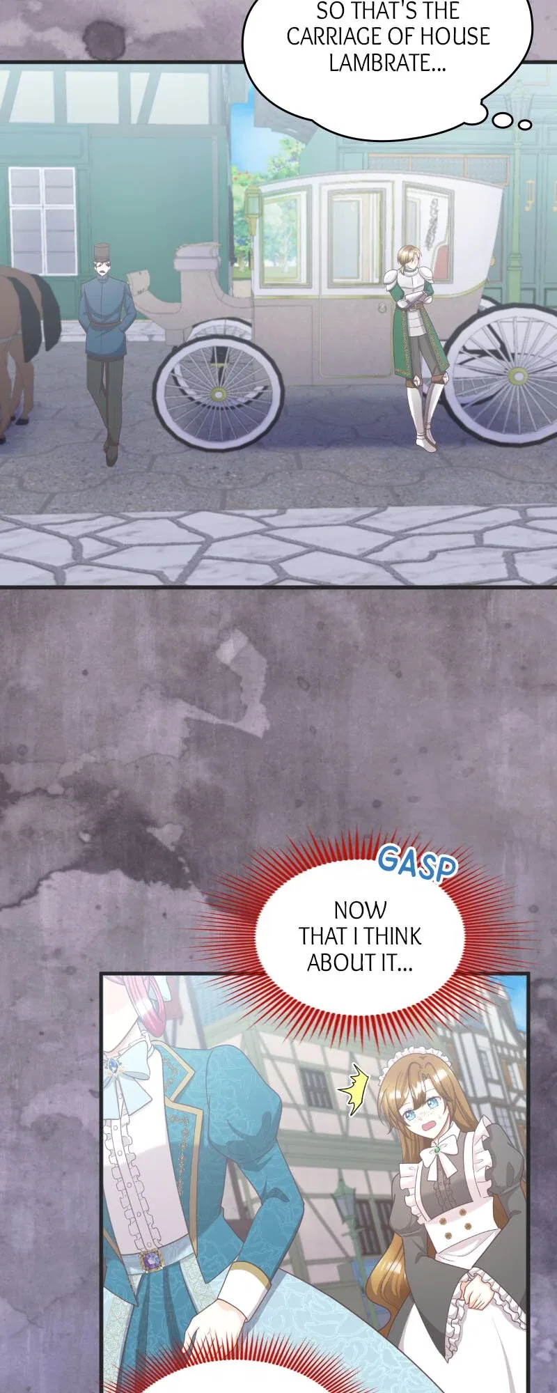 Please Fulfill Your End of the Bargain, My Grace! Chapter 105 – Page 26