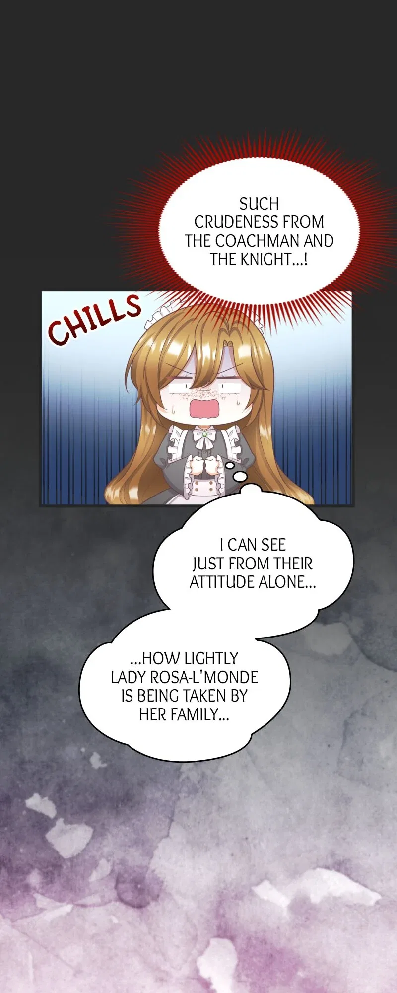 Please Fulfill Your End of the Bargain, My Grace! Chapter 105 – Page 29