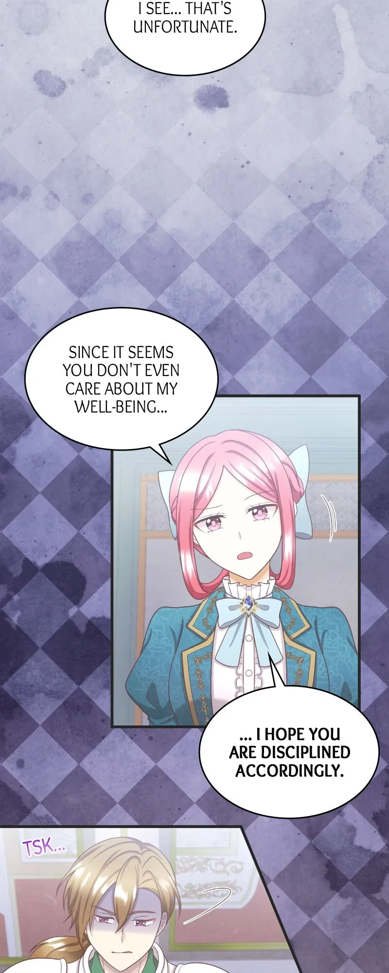 Please Fulfill Your End of the Bargain, My Grace! Chapter 105 – Page 31