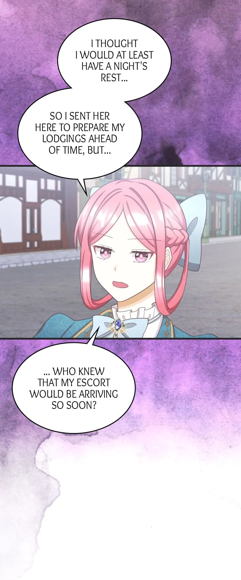 Please Fulfill Your End of the Bargain, My Grace! Chapter 105 – Page 34