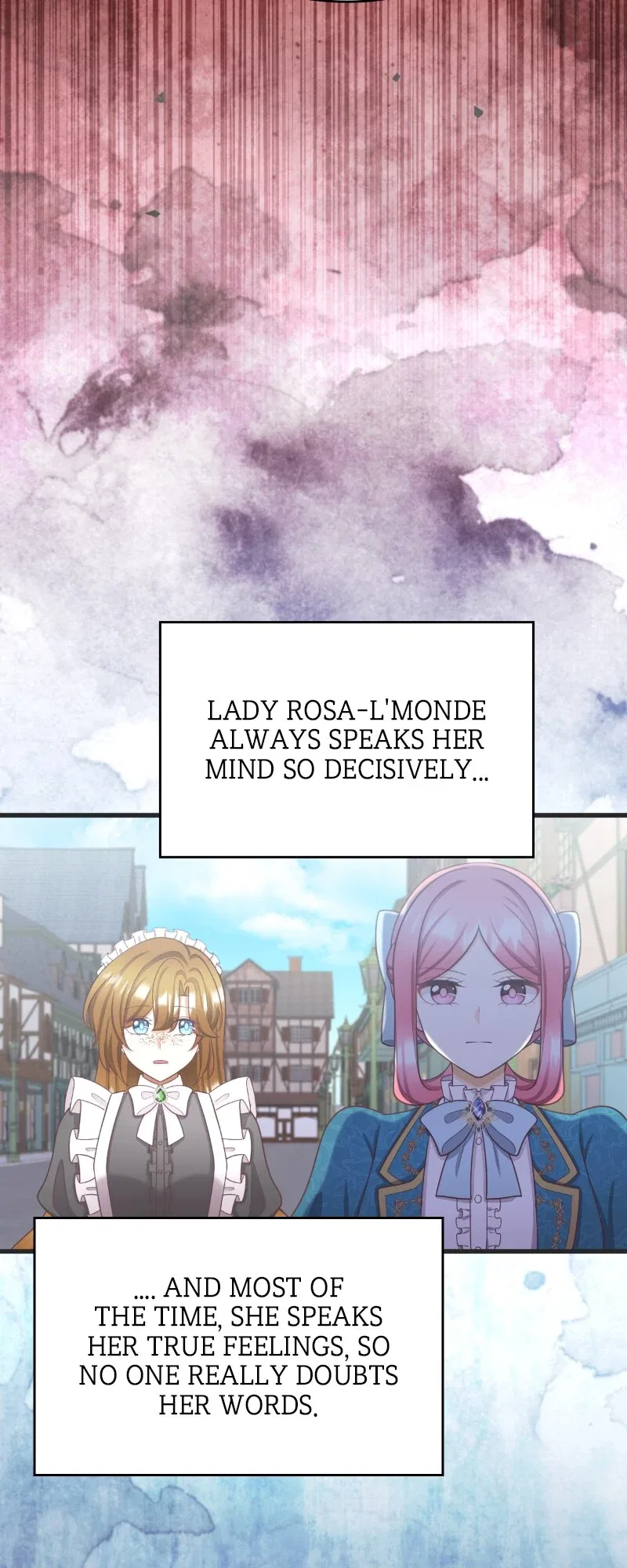 Please Fulfill Your End of the Bargain, My Grace! Chapter 105 – Page 36