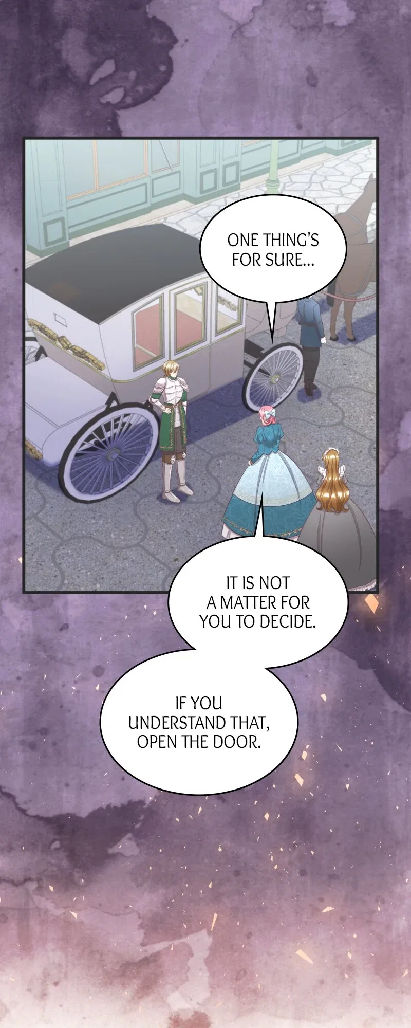 Please Fulfill Your End of the Bargain, My Grace! Chapter 105 – Page 38