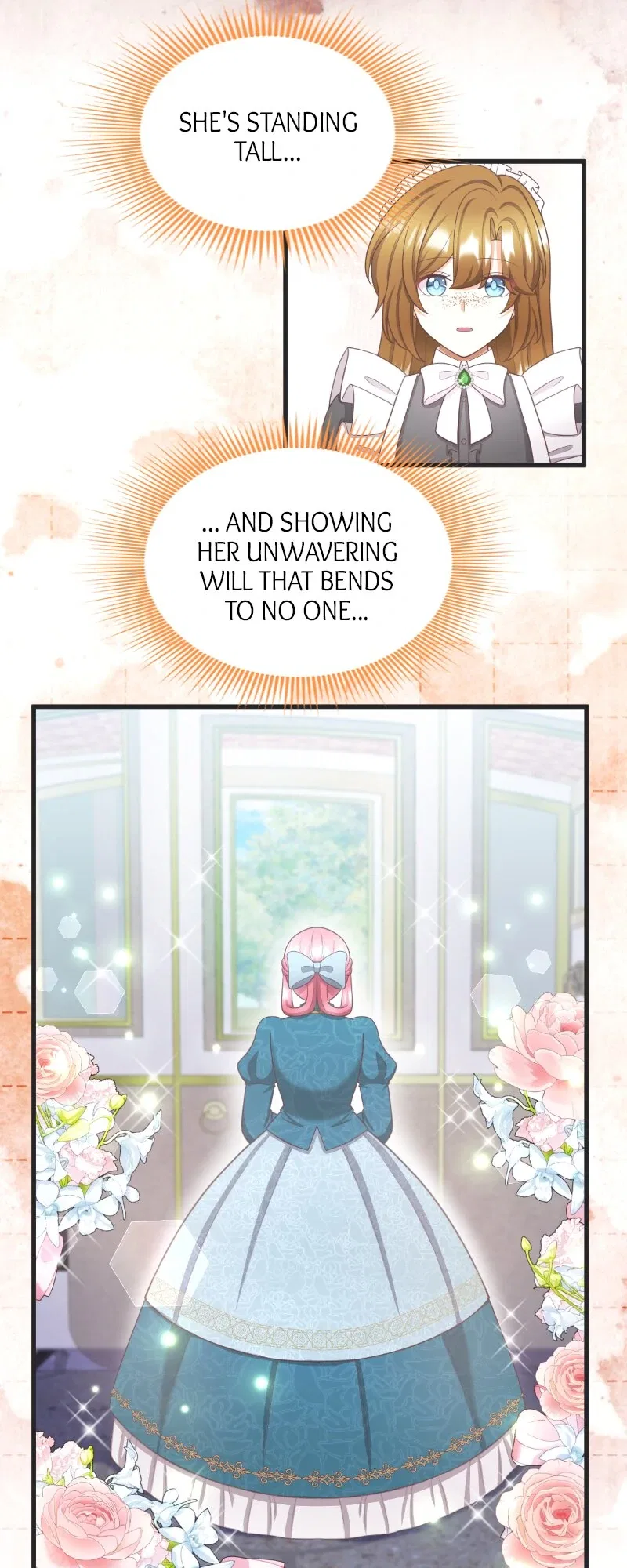 Please Fulfill Your End of the Bargain, My Grace! Chapter 105 – Page 39
