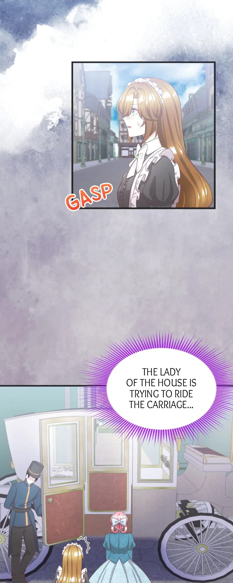 Please Fulfill Your End of the Bargain, My Grace! Chapter 105 – Page 44