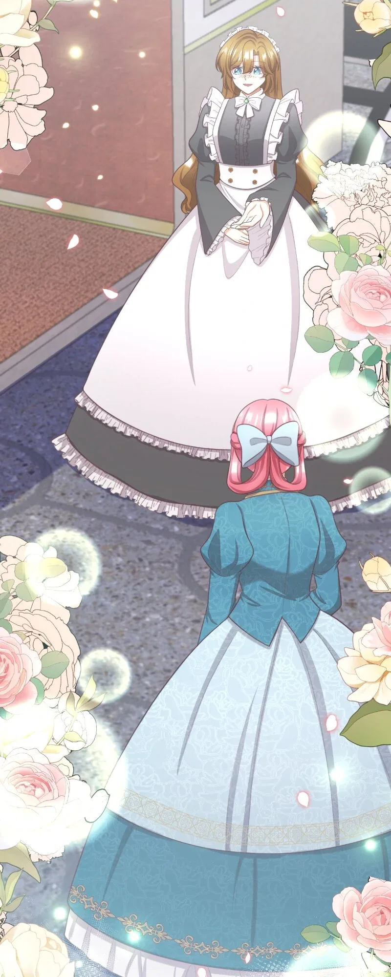 Please Fulfill Your End of the Bargain, My Grace! Chapter 105 – Page 47