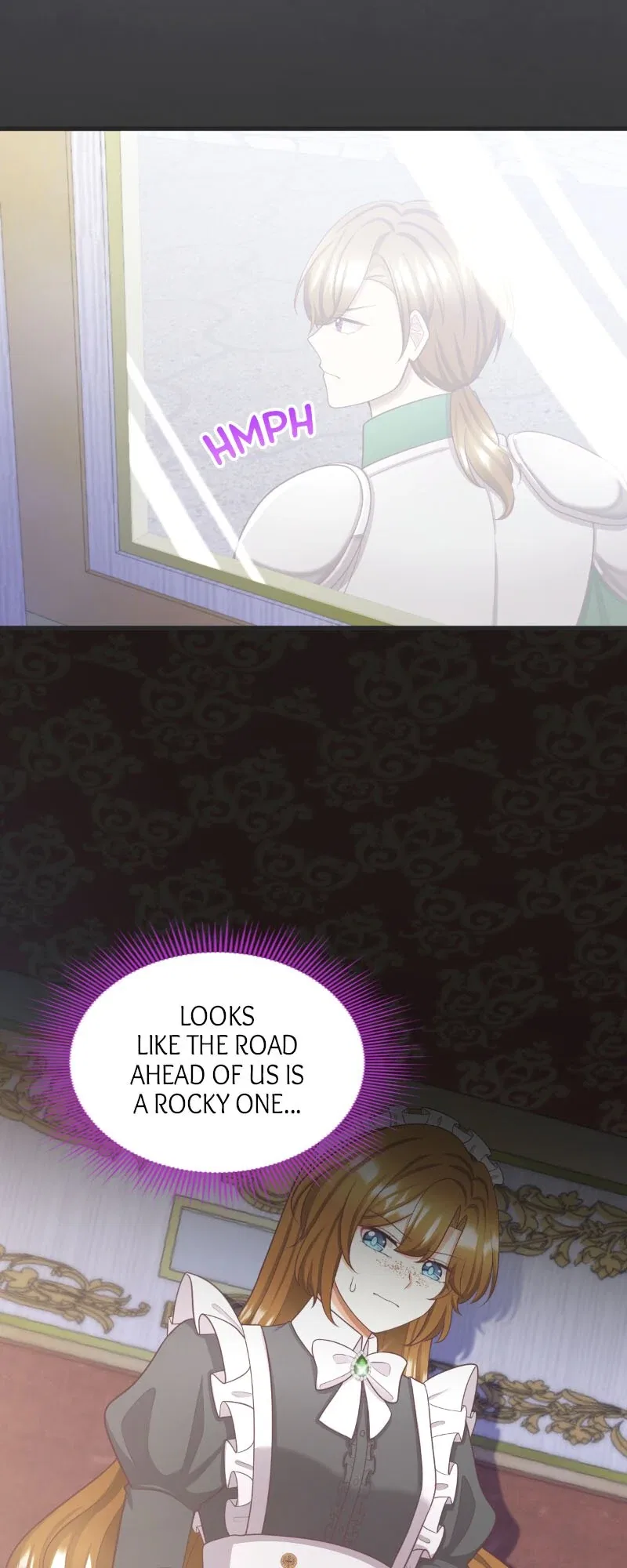 Please Fulfill Your End of the Bargain, My Grace! Chapter 105 – Page 52