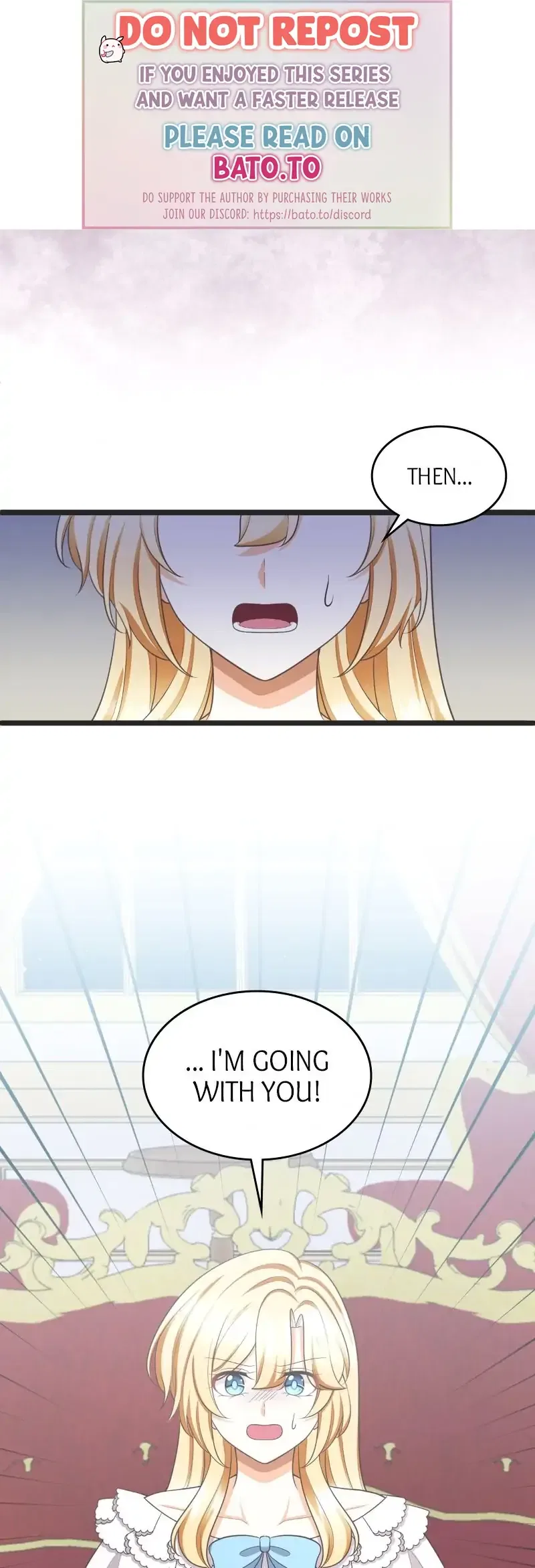 Please Fulfill Your End of the Bargain, My Grace! Chapter 104 – Page 1