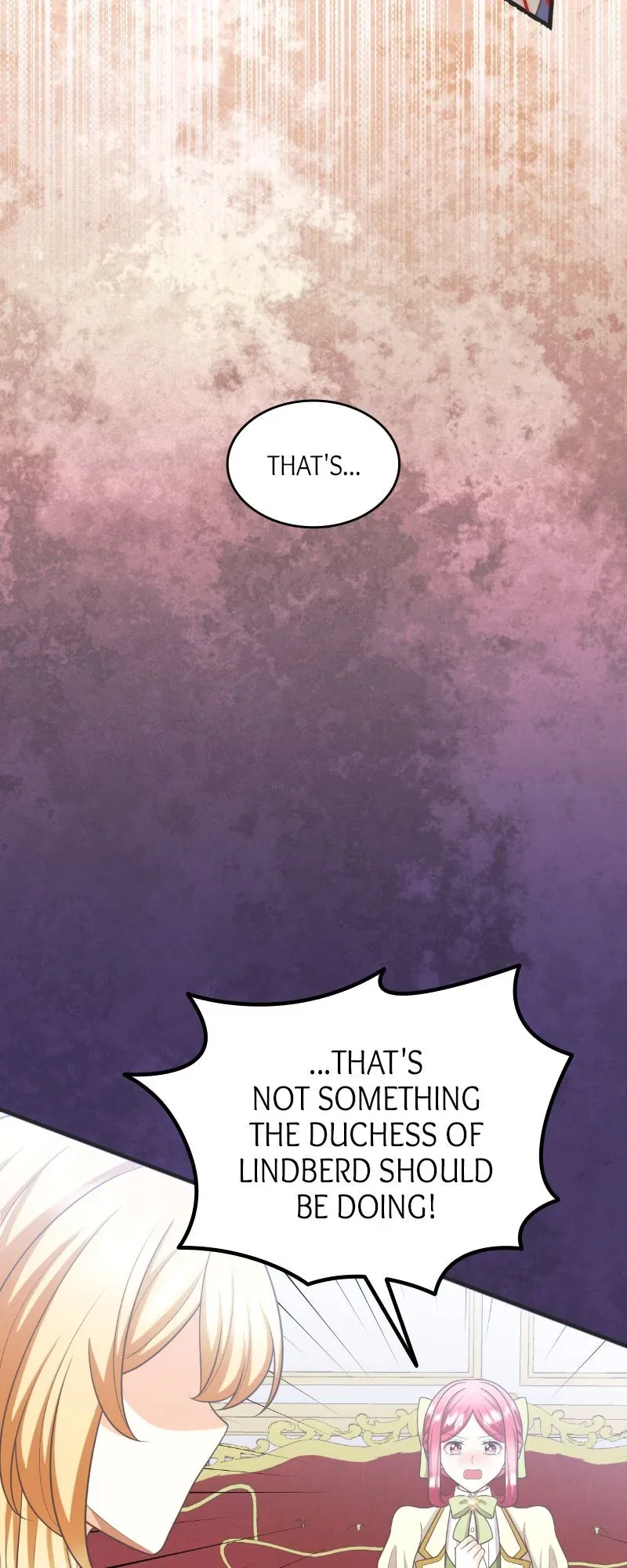 Please Fulfill Your End of the Bargain, My Grace! Chapter 104 – Page 3