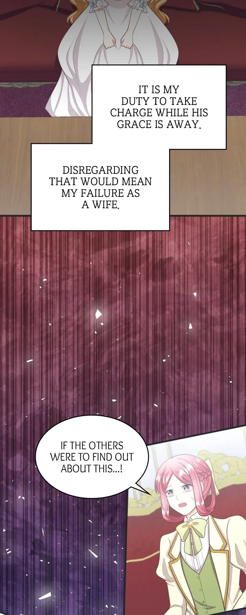 Please Fulfill Your End of the Bargain, My Grace! Chapter 104 – Page 6