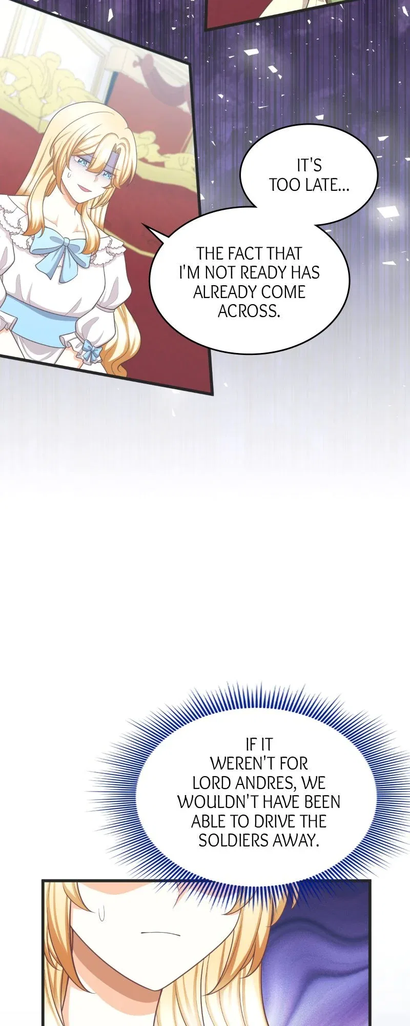 Please Fulfill Your End of the Bargain, My Grace! Chapter 104 – Page 7
