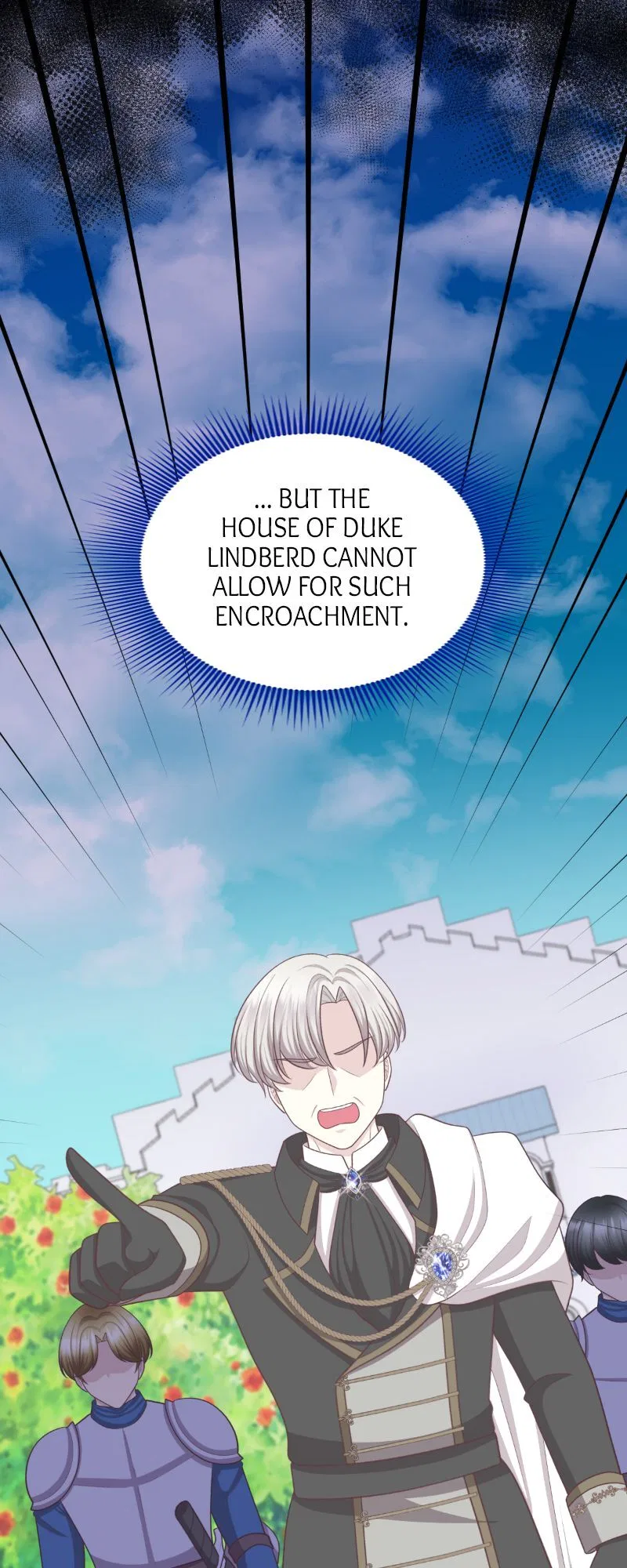 Please Fulfill Your End of the Bargain, My Grace! Chapter 104 – Page 9