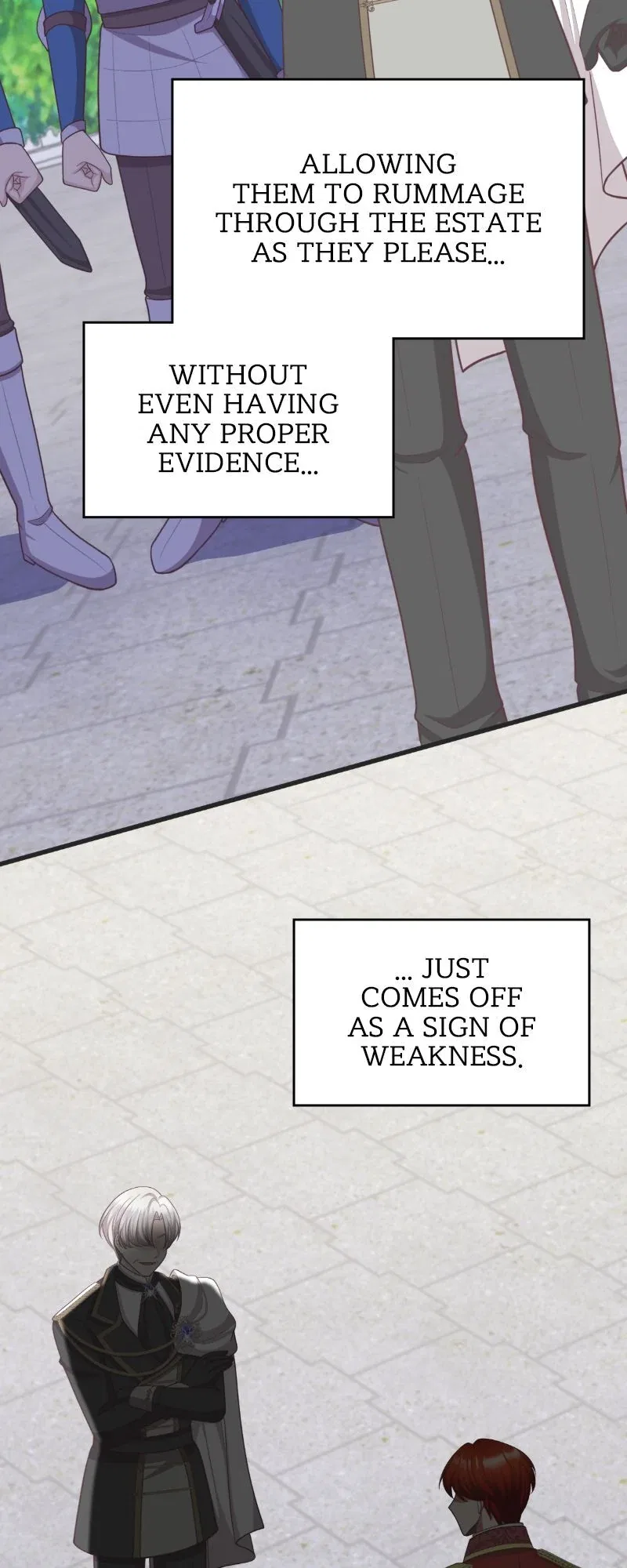 Please Fulfill Your End of the Bargain, My Grace! Chapter 104 – Page 10