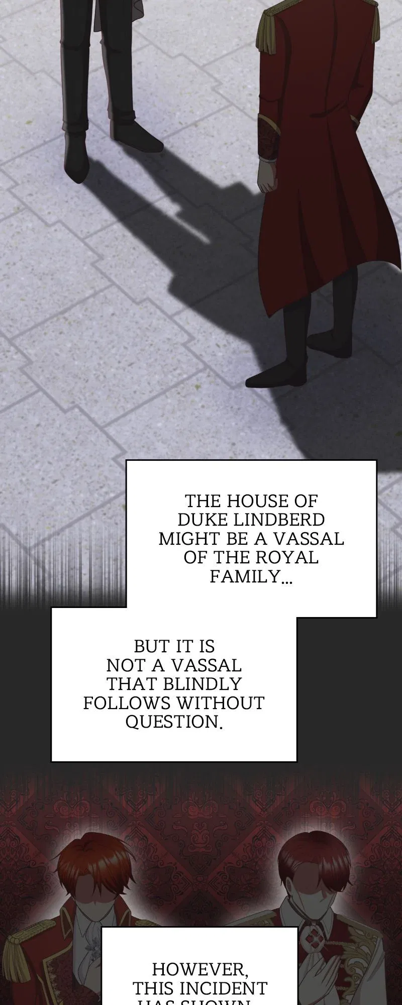 Please Fulfill Your End of the Bargain, My Grace! Chapter 104 – Page 11