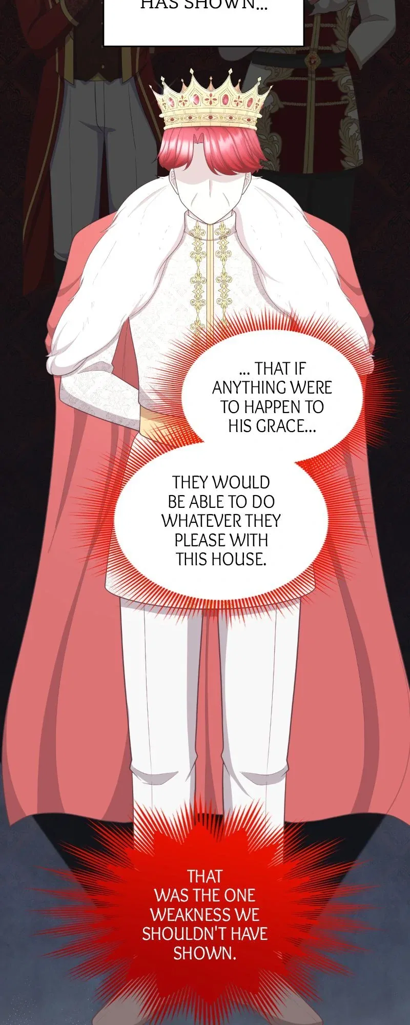 Please Fulfill Your End of the Bargain, My Grace! Chapter 104 – Page 12
