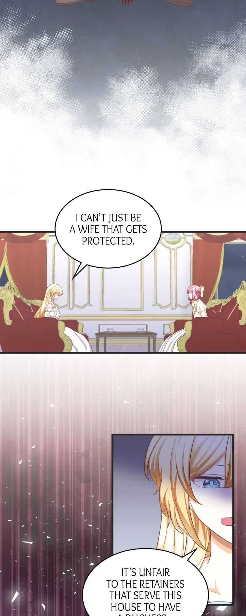 Please Fulfill Your End of the Bargain, My Grace! Chapter 104 – Page 13