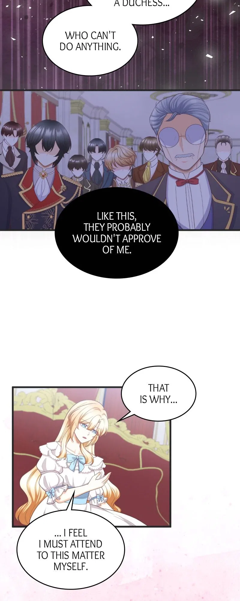 Please Fulfill Your End of the Bargain, My Grace! Chapter 104 – Page 14
