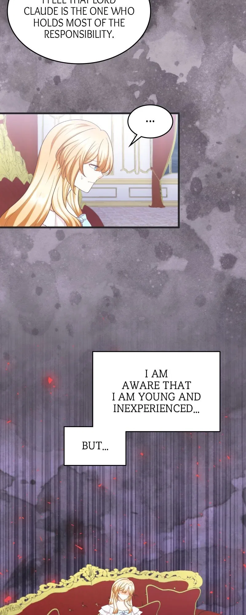 Please Fulfill Your End of the Bargain, My Grace! Chapter 104 – Page 17