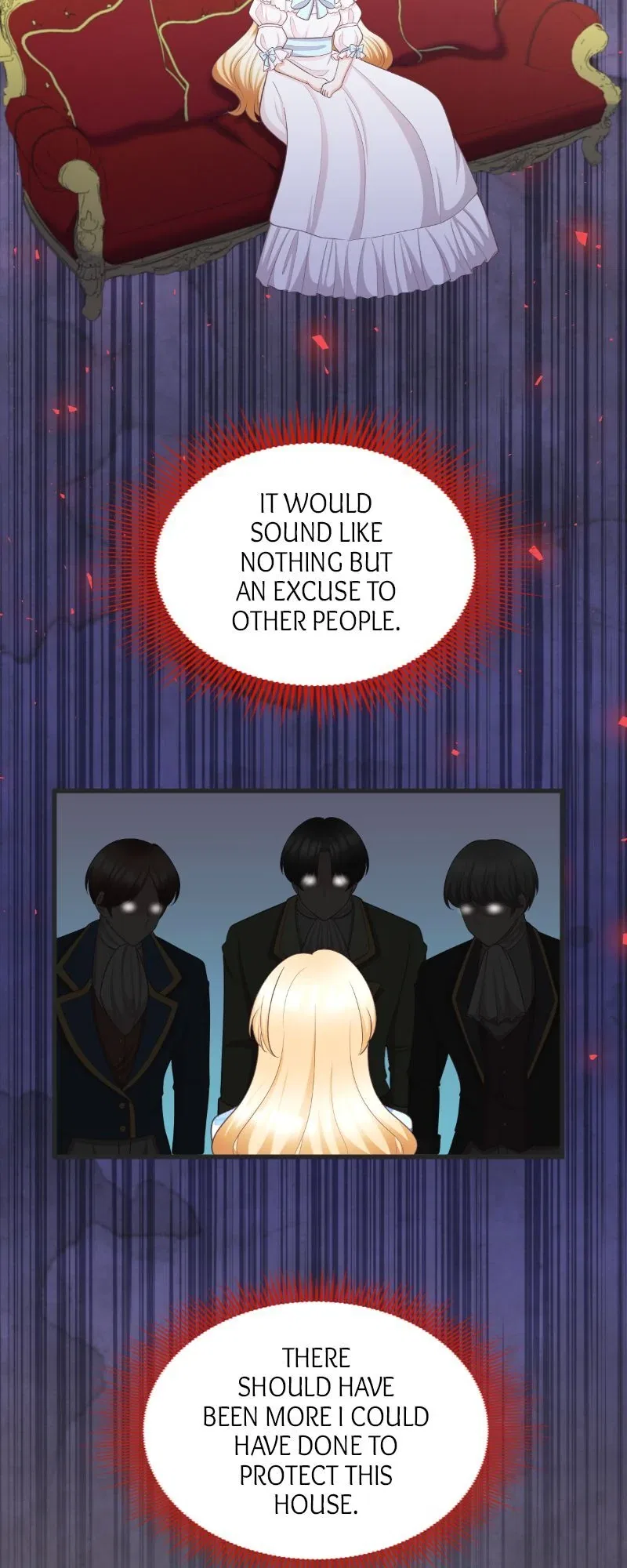 Please Fulfill Your End of the Bargain, My Grace! Chapter 104 – Page 18