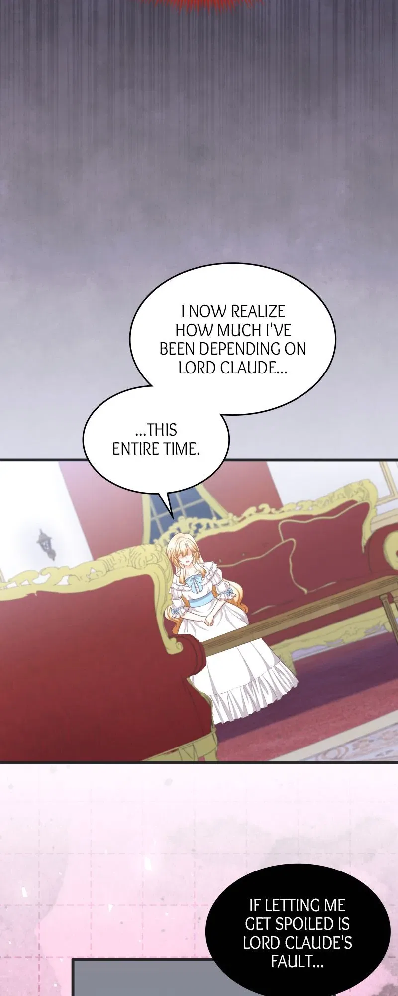 Please Fulfill Your End of the Bargain, My Grace! Chapter 104 – Page 19