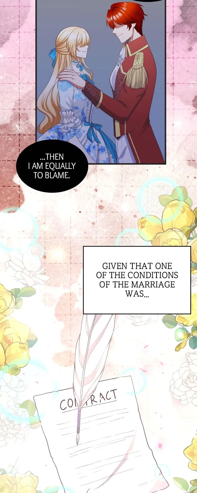 Please Fulfill Your End of the Bargain, My Grace! Chapter 104 – Page 20
