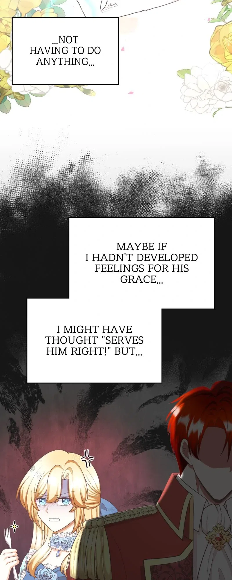 Please Fulfill Your End of the Bargain, My Grace! Chapter 104 – Page 21