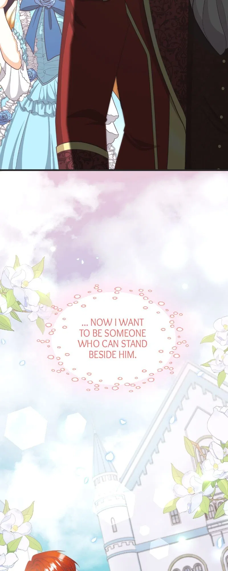 Please Fulfill Your End of the Bargain, My Grace! Chapter 104 – Page 22