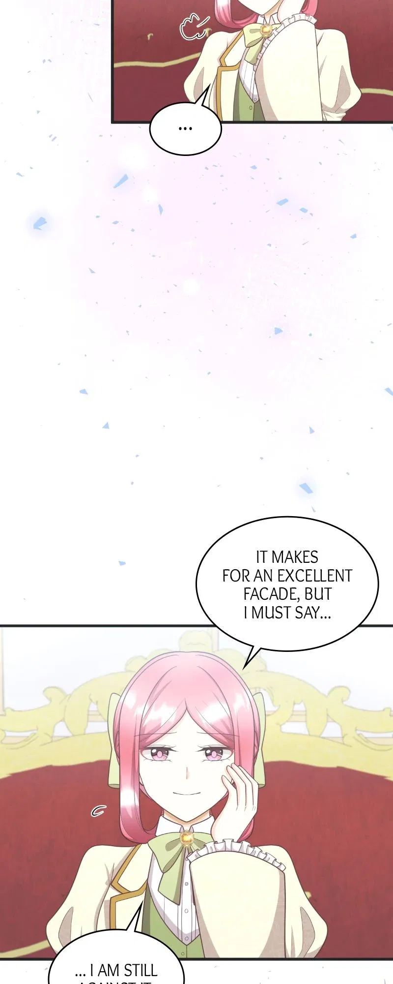 Please Fulfill Your End of the Bargain, My Grace! Chapter 104 – Page 25