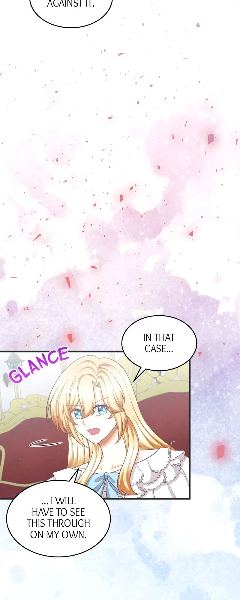 Please Fulfill Your End of the Bargain, My Grace! Chapter 104 – Page 26