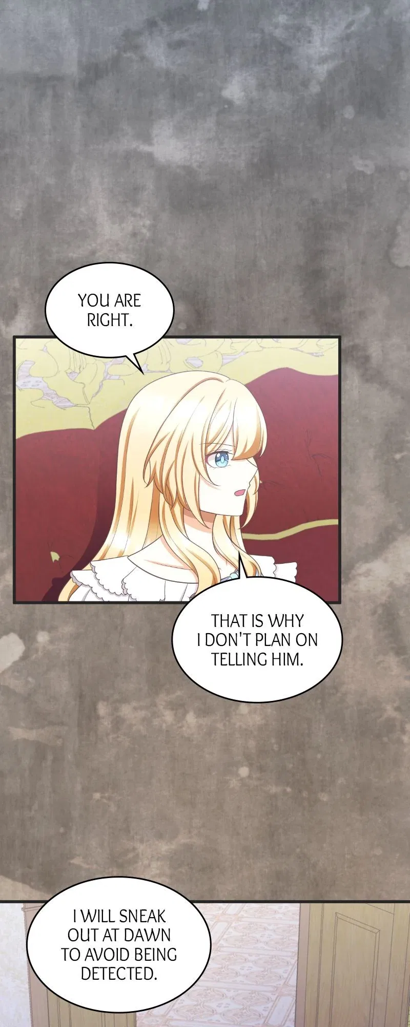 Please Fulfill Your End of the Bargain, My Grace! Chapter 104 – Page 29