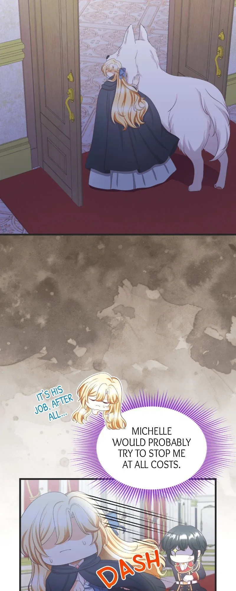 Please Fulfill Your End of the Bargain, My Grace! Chapter 104 – Page 30