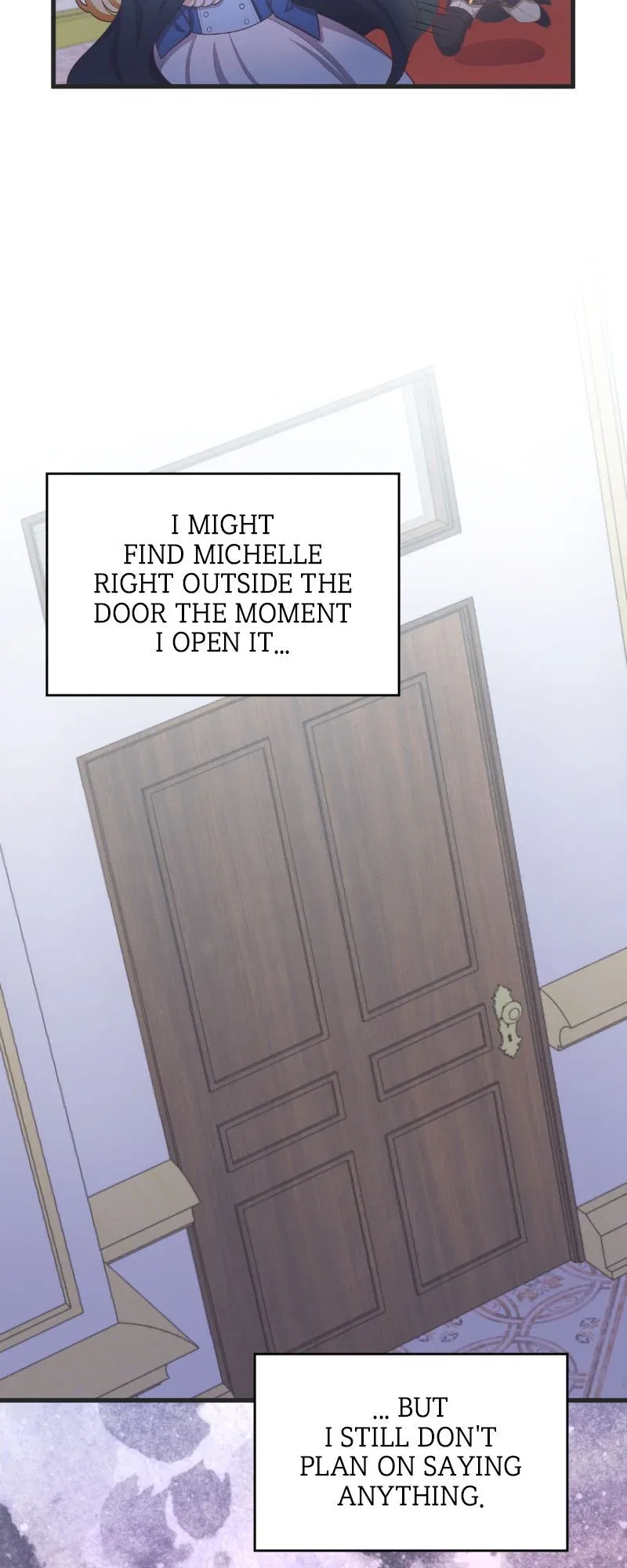 Please Fulfill Your End of the Bargain, My Grace! Chapter 104 – Page 31