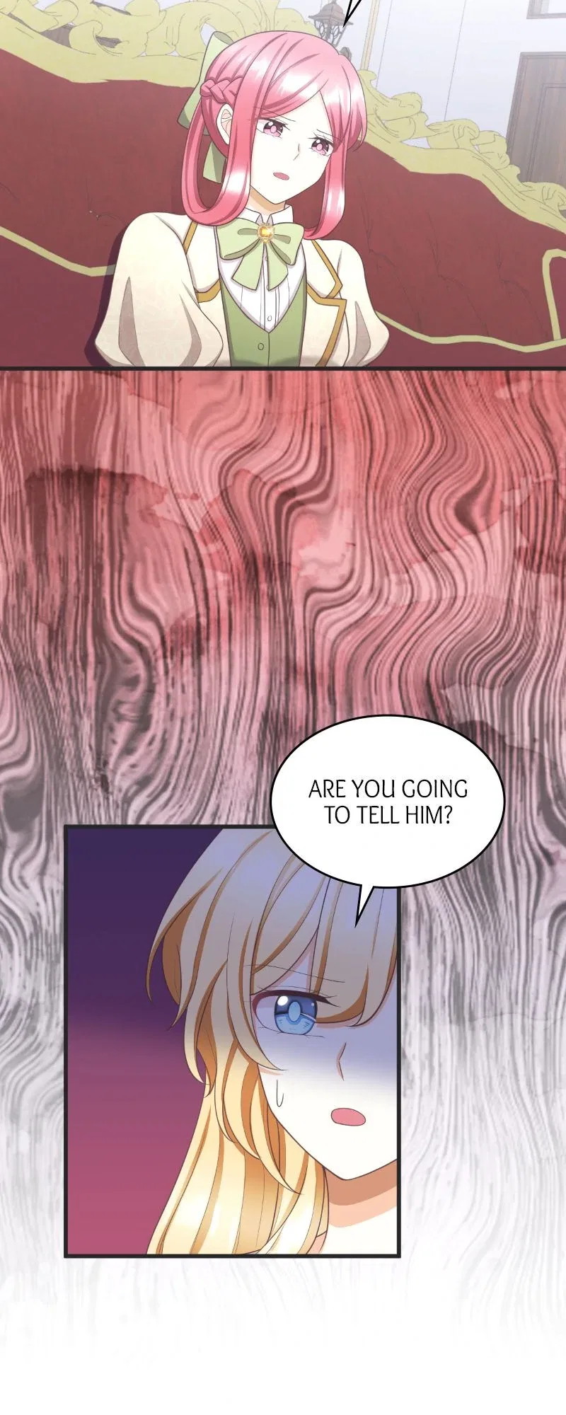 Please Fulfill Your End of the Bargain, My Grace! Chapter 104 – Page 33