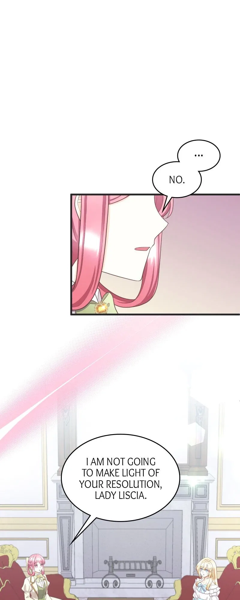 Please Fulfill Your End of the Bargain, My Grace! Chapter 104 – Page 34