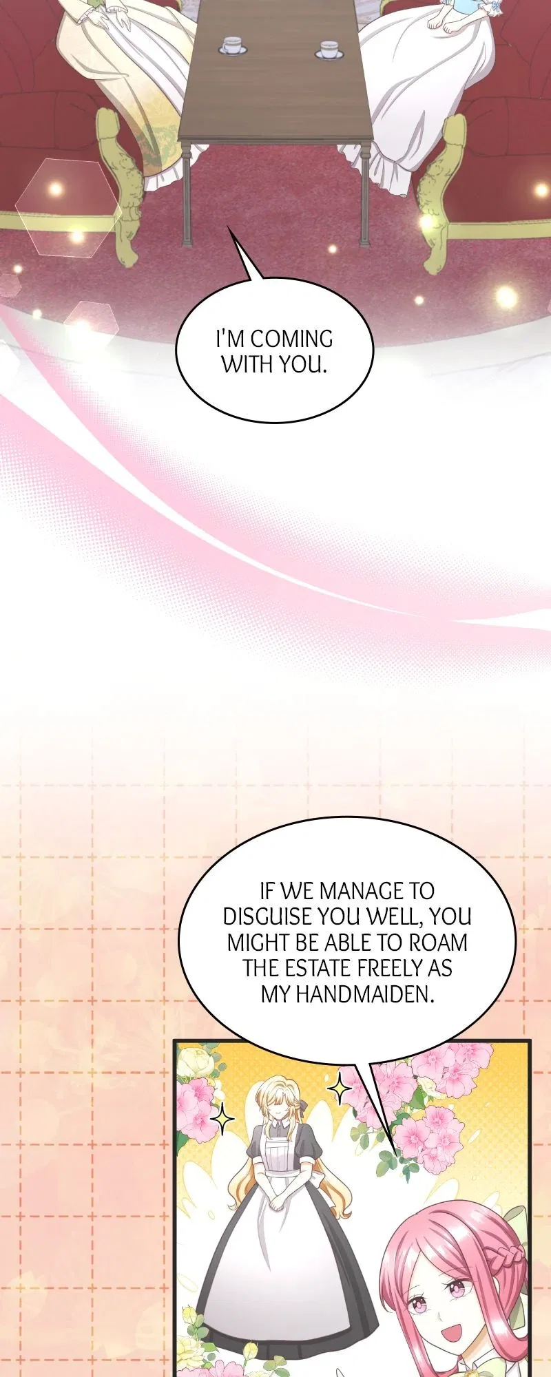 Please Fulfill Your End of the Bargain, My Grace! Chapter 104 – Page 35