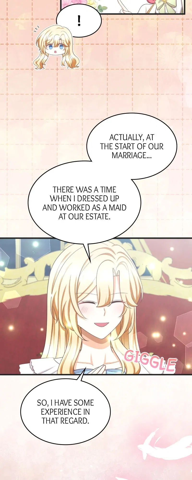Please Fulfill Your End of the Bargain, My Grace! Chapter 104 – Page 36