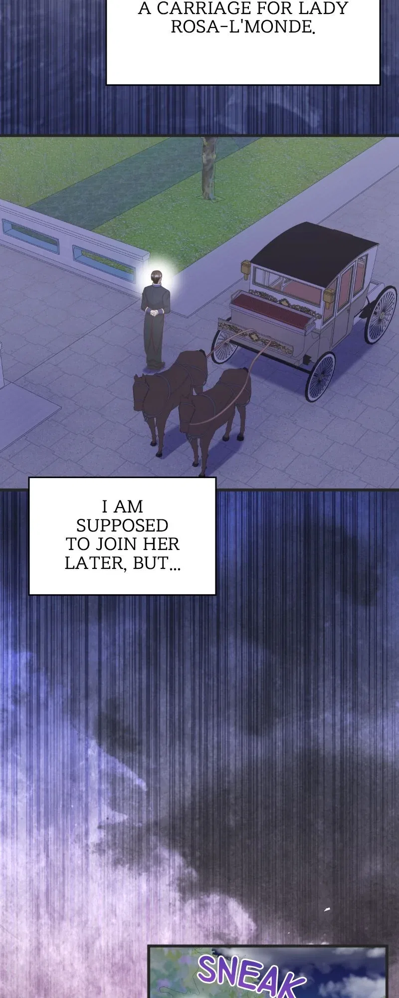 Please Fulfill Your End of the Bargain, My Grace! Chapter 104 – Page 42