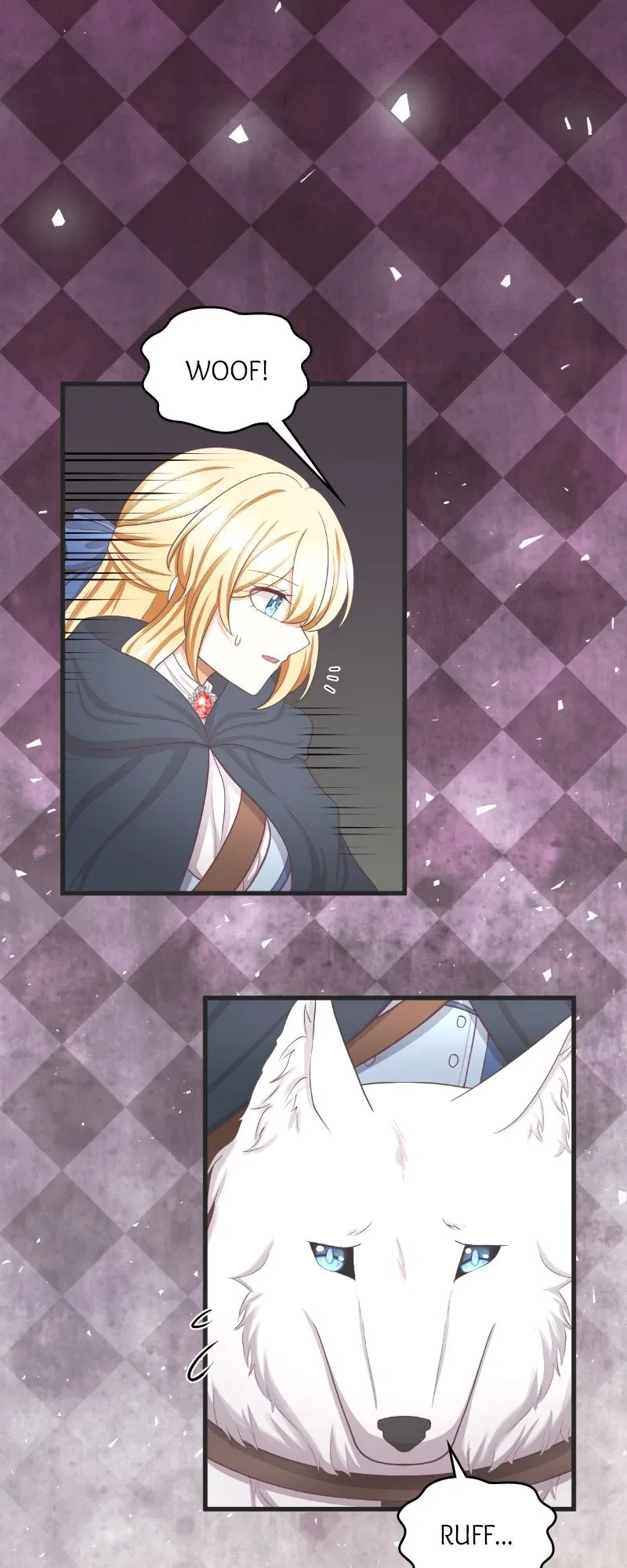 Please Fulfill Your End of the Bargain, My Grace! Chapter 104 – Page 44