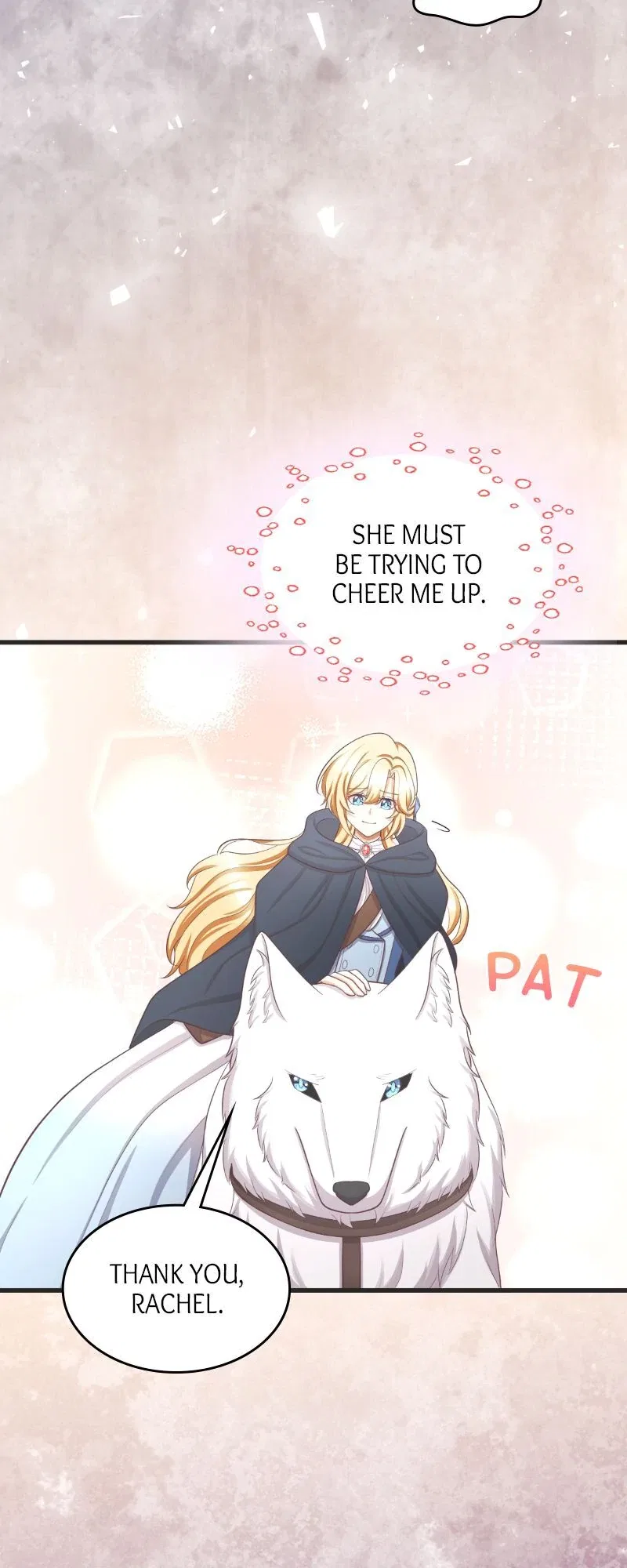 Please Fulfill Your End of the Bargain, My Grace! Chapter 104 – Page 45