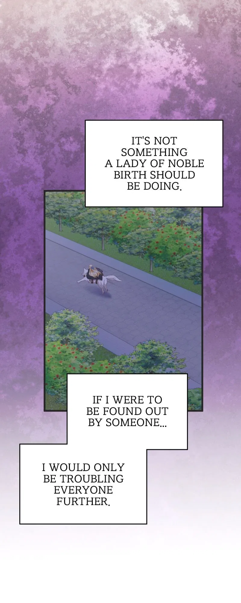 Please Fulfill Your End of the Bargain, My Grace! Chapter 104 – Page 46