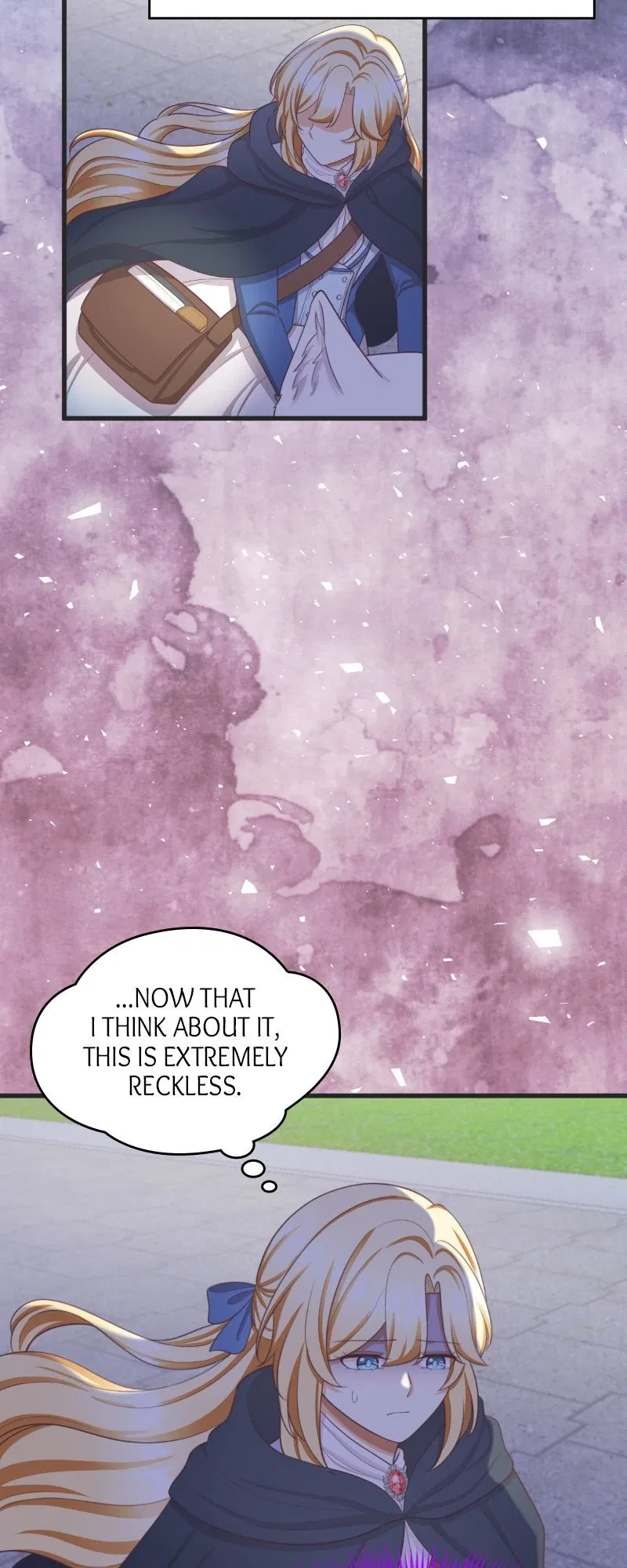Please Fulfill Your End of the Bargain, My Grace! Chapter 104 – Page 50