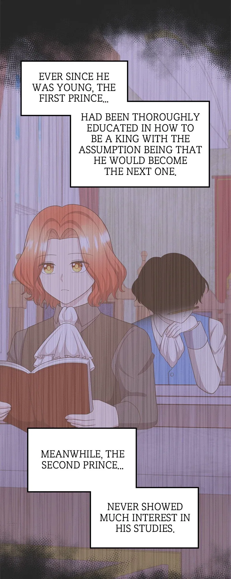 Please Fulfill Your End of the Bargain, My Grace! Chapter 103 – Page 6