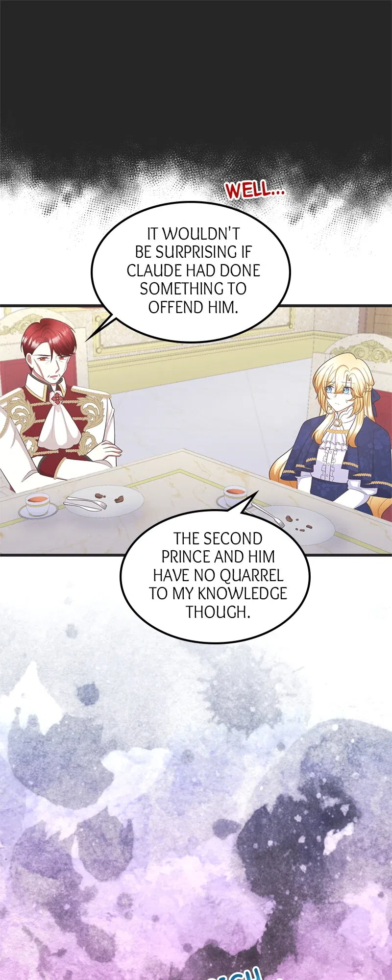 Please Fulfill Your End of the Bargain, My Grace! Chapter 103 – Page 8
