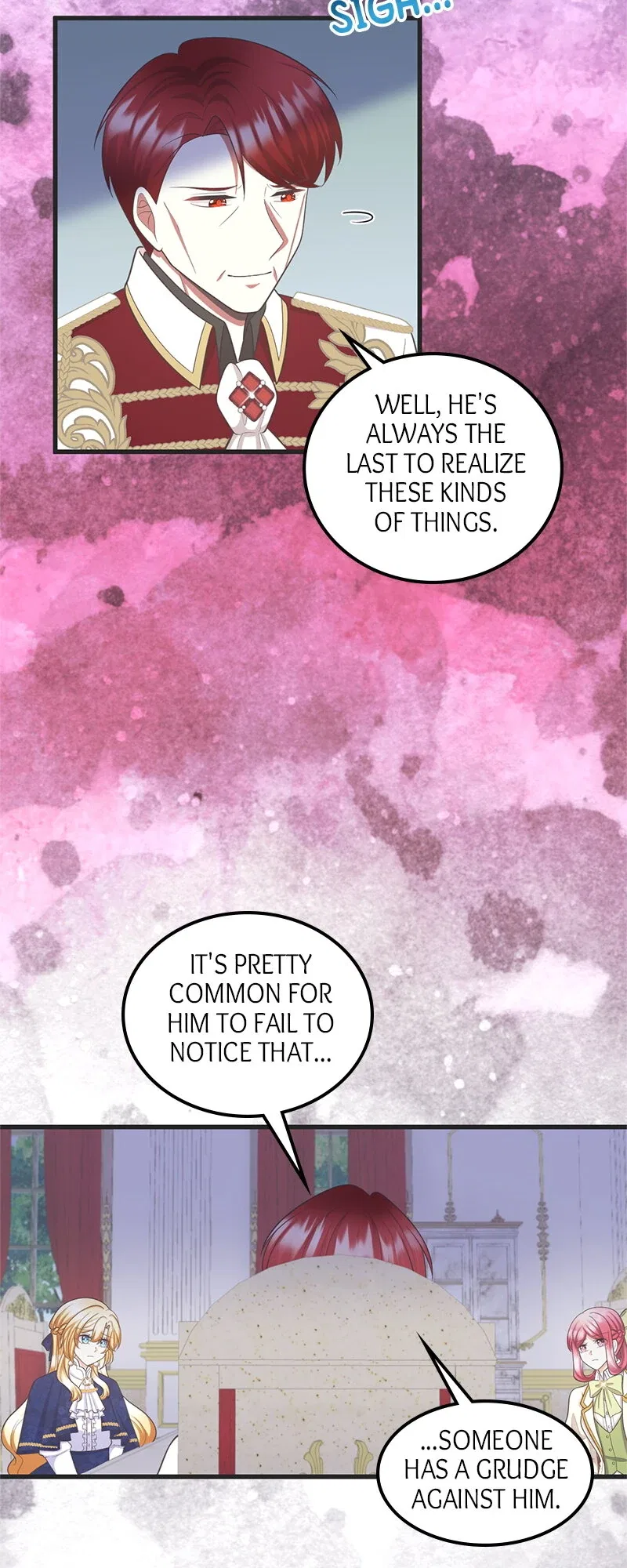 Please Fulfill Your End of the Bargain, My Grace! Chapter 103 – Page 9